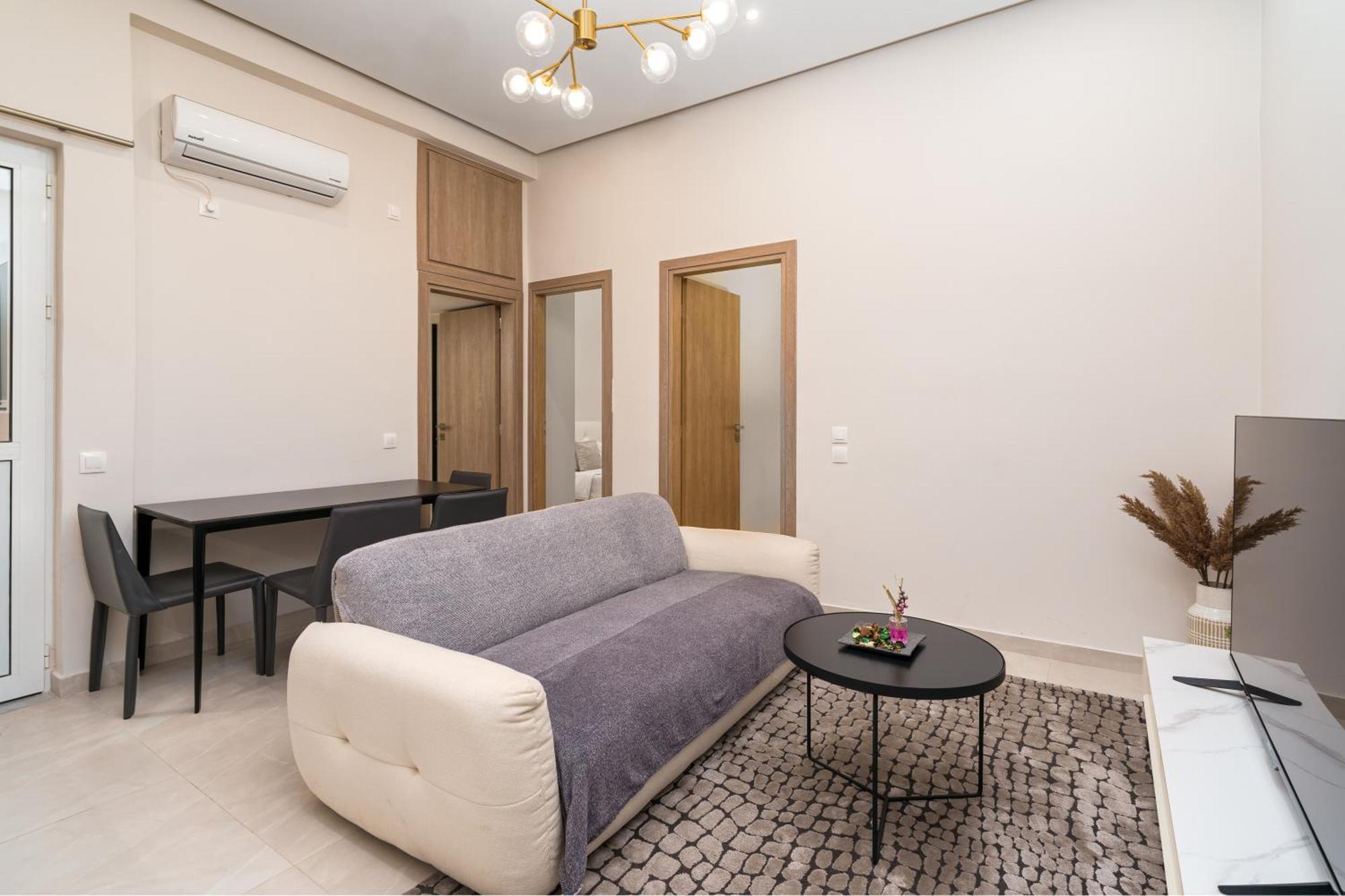 Cozy New Apartment Nearby Metro Athènes Extérieur photo